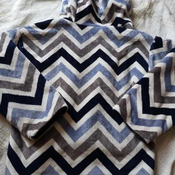 My Blankee Toddler Reversible Sweater - Picture 6 of 7